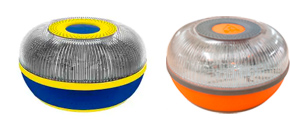 Luces de emergencia del RACE