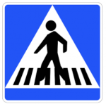 preferencia carril bici peaton