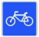 preferencia carril bici peaton