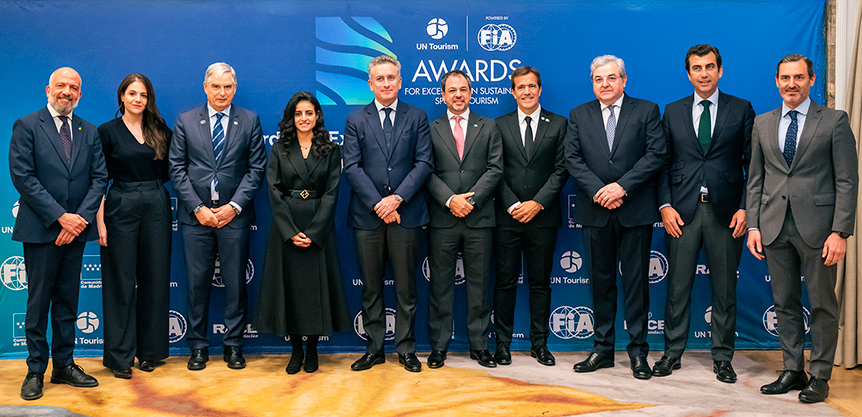 Premios ONU Turismo FIA