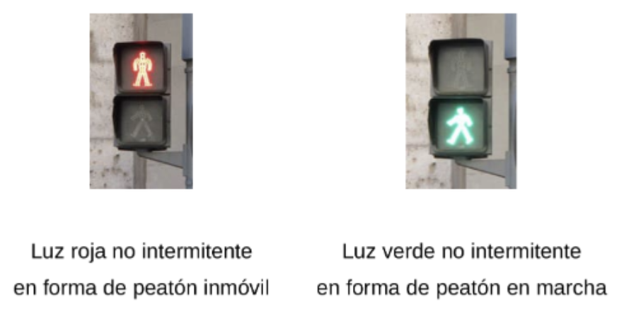 senal paso de peatones