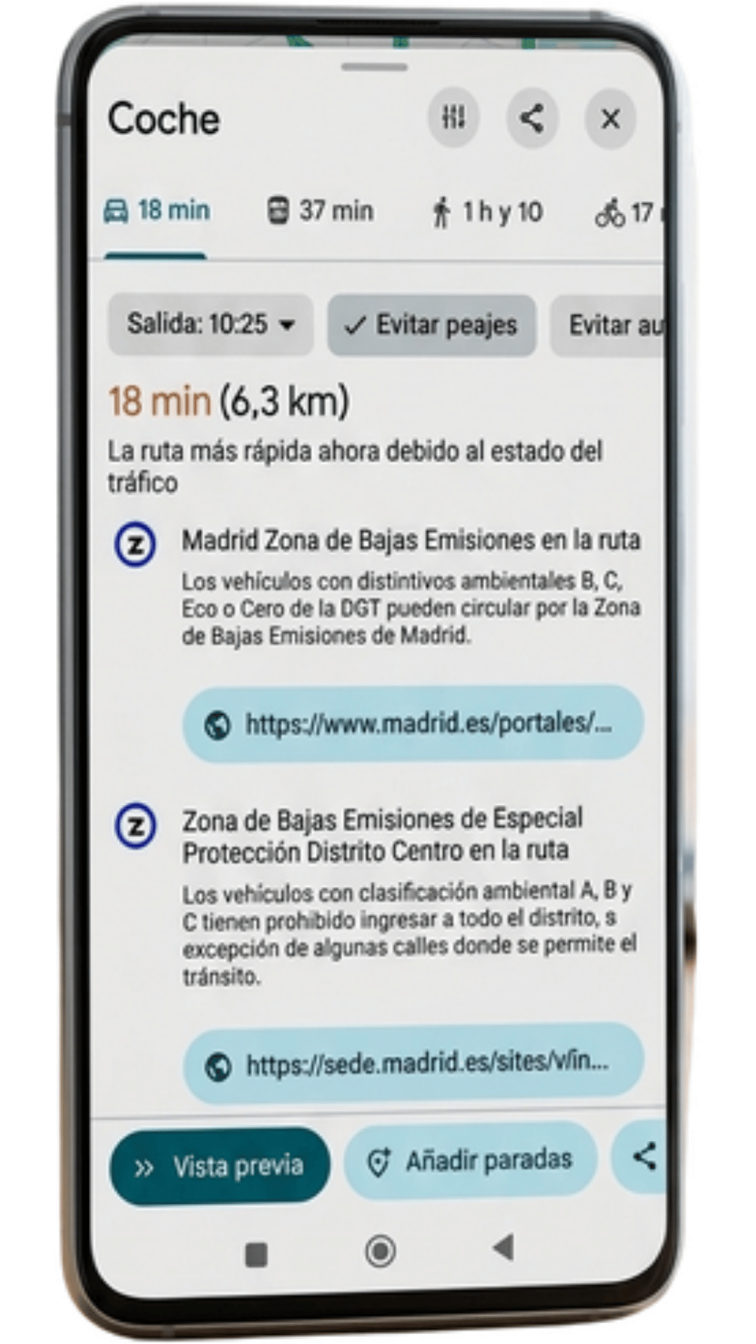 simbolo z google maps