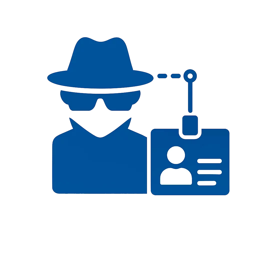 Suplantación de identidad digital