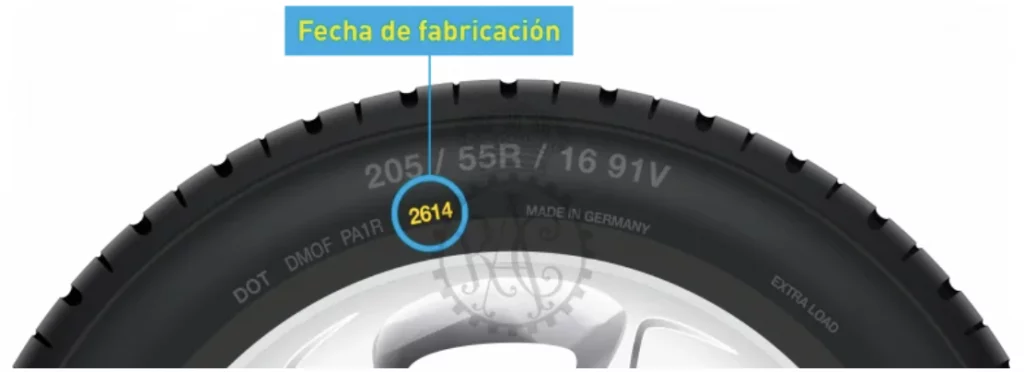 cada cuantos kilometros se cambian las ruedas