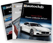 Revista AutoClub RACE