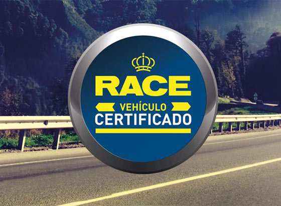 Certificado RACE small carrusel