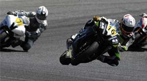 Campeonato RACE Motociclismo