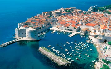 Croacia, Dubrovnik