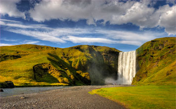 Espectacular Islandia