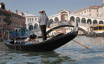 Romanticismo en Venecia y Verona