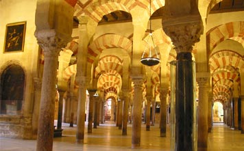 Ruta del Califato de Córdoba a Granada